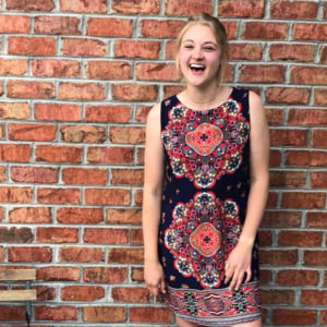 Meet your Posher, Julie